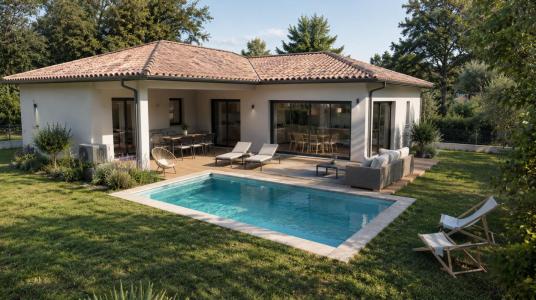 Annonce Vente 6 pi�ces Maison Artigues-pres-bordeaux 33