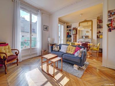 For sale Paris-17eme-arrondissement 4 rooms 78 m2 Paris (75017) photo 0