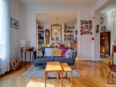 Annonce Vente 4 pi�ces Appartement Paris-17eme-arrondissement 75