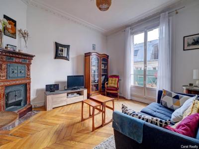 Acheter Appartement Paris-17eme-arrondissement Paris