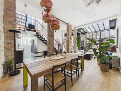 For sale Paris-20eme-arrondissement 6 rooms 161 m2 Paris (75020) photo 0