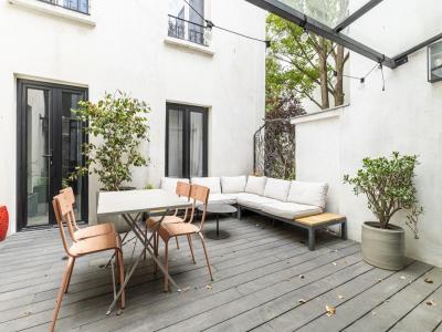 Acheter Appartement 161 m2 Paris-20eme-arrondissement