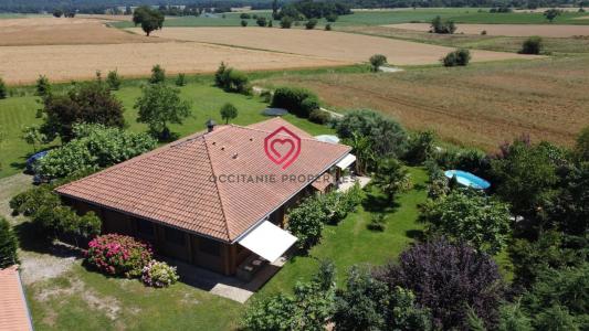 Annonce Vente 6 pi�ces Maison Duffort 32