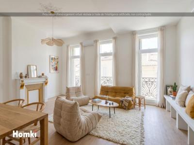 Annonce Vente 3 pi�ces Appartement Marseille-7eme-arrondissement 13