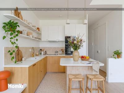 Acheter Appartement 70 m2 Marseille-7eme-arrondissement