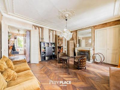 Acheter Appartement 127 m2 Paris-10eme-arrondissement