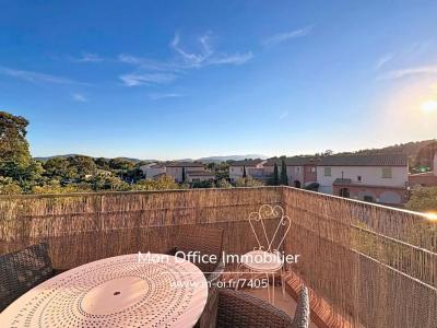 Annonce Vente 4 pi�ces Appartement Grimaud 83