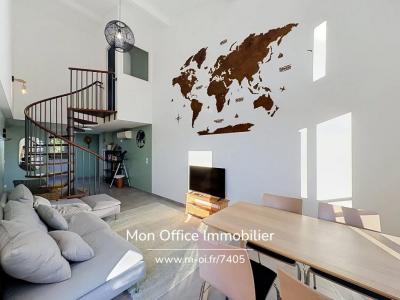 Acheter Appartement 75 m2 Grimaud