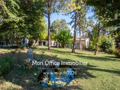 Annonce Vente 6 pi�ces Maison Aix-en-provence 13
