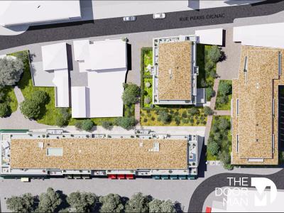 Annonce Vente 2 pi�ces Appartement Teste-de-buch 33