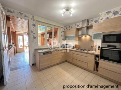 Annonce Vente 6 pi�ces Maison Douvrin 62
