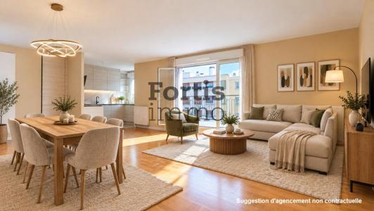 Annonce Vente 3 pi�ces Appartement Nogent-sur-marne 94