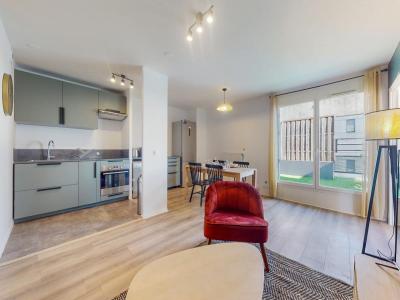Louer Appartement Cergy 710 euros