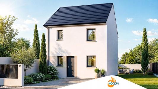 Acheter Maison 77 m2 Yerville