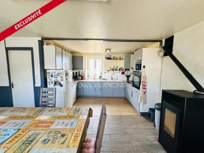 Acheter Maison 95 m2 Argenton-chateau