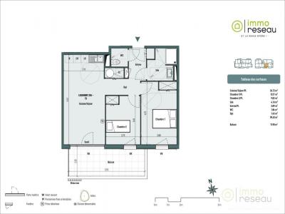 Annonce Vente 3 pi�ces Appartement Gignac 34