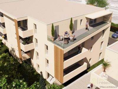 Acheter Appartement 59 m2 Gignac