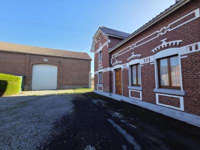 Annonce Vente 6 pi�ces Maison Cambrai 59