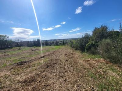 Annonce Vente Terrain Montfrin 30