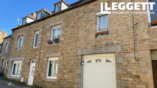 Annonce Vente 9 pi�ces Maison Guingamp 22