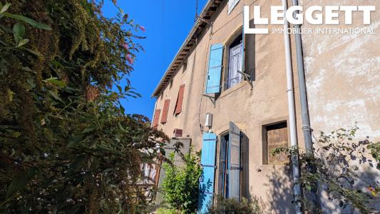 Annonce Vente 5 pi�ces Maison Labastide-rouairoux 81