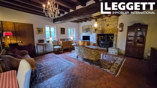 For sale Saint-georges-de-rouelley 3 rooms 114 m2 Manche (50720) photo 1