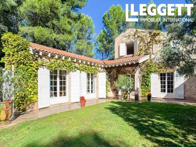 For sale Chateauneuf-le-rouge 8 rooms 250 m2 Bouches du Rhone (13790) photo 1
