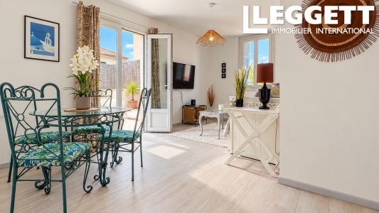 Acheter Appartement 50 m2 Carcassonne