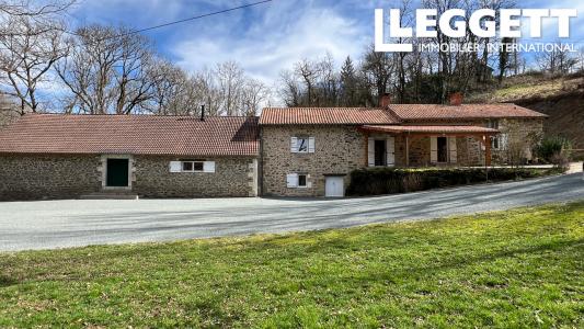 Annonce Vente 7 pi�ces Maison Saint-martin-de-fressengeas 24