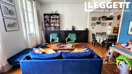 Annonce Vente 4 pi�ces Appartement Bordeaux 33