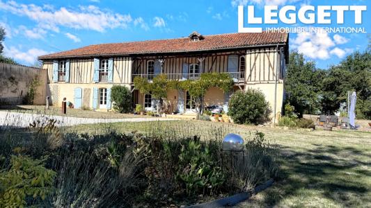 For sale Mielan 7 rooms 230 m2 Gers (32170) photo 0