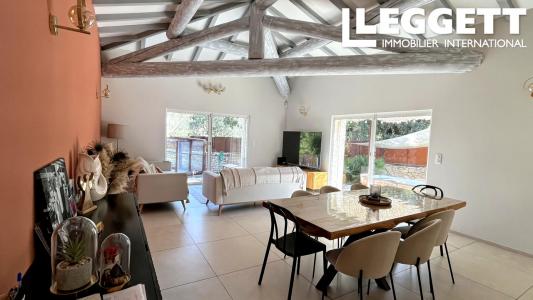 Annonce Vente 7 pi�ces Maison Saint-laurent-des-arbres 30
