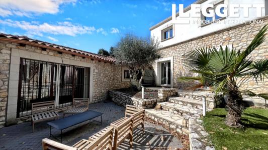 Acheter Maison Saint-laurent-des-arbres Gard