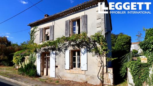 For sale Ecuras 4 rooms 76 m2 Charente (16220) photo 4