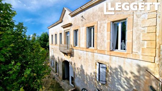 For sale Paraza 7 rooms 194 m2 Aude (11200) photo 0