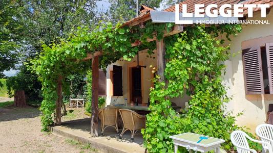 Annonce Vente 7 pi�ces Maison Issy-l'eveque 71