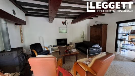 Acheter Maison Issy-l'eveque 134000 euros