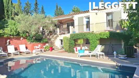 For sale Cotignac 5 rooms 135 m2 Var (83570) photo 0
