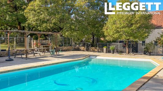 Annonce Vente 12 pi�ces Maison Gourdon 46