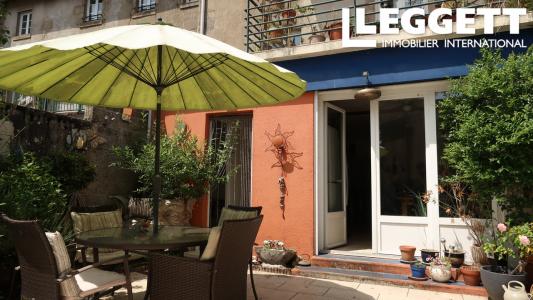 Annonce Vente 9 pi�ces Maison Bourganeuf 23