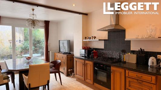 Acheter Maison Bourganeuf 125350 euros