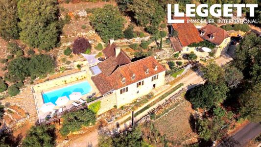 For sale Sauliac-sur-cele 8 rooms 216 m2 Lot (46330) photo 0