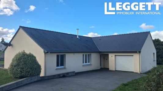 Annonce Vente 3 pi�ces Maison Plussulien 22
