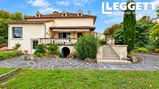 For sale Bourdeilles 6 rooms 200 m2 Dordogne (24310) photo 0
