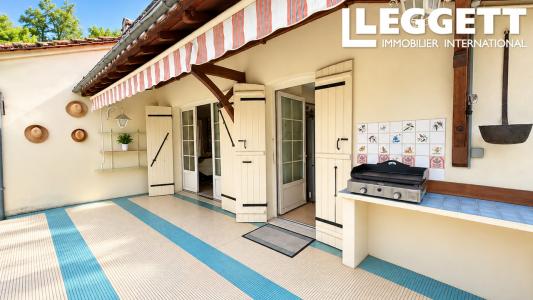 Annonce Vente 6 pi�ces Maison Bourdeilles 24