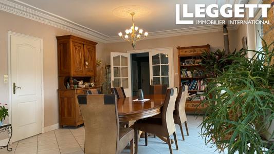 For sale Saint-james 10 rooms 226 m2 Manche (50240) photo 4