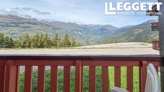Annonce Vente 2 pi�ces Appartement Plagne 73