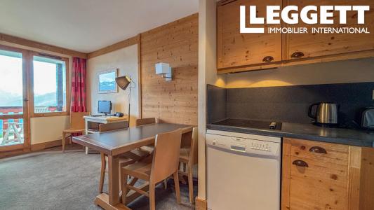 Acheter Appartement 33 m2 Plagne
