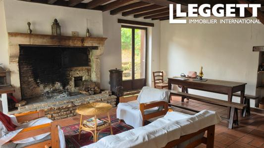 Acheter Maison Brosses 125000 euros