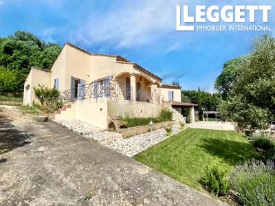 Annonce Vente 4 pi�ces Maison Saint-maximin 30
